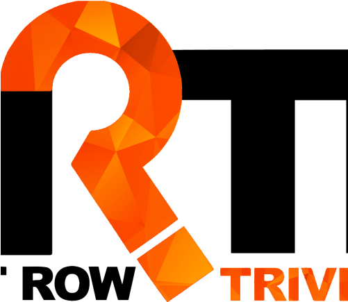 Front Row Trivia Live - Graphic Design (500x500)