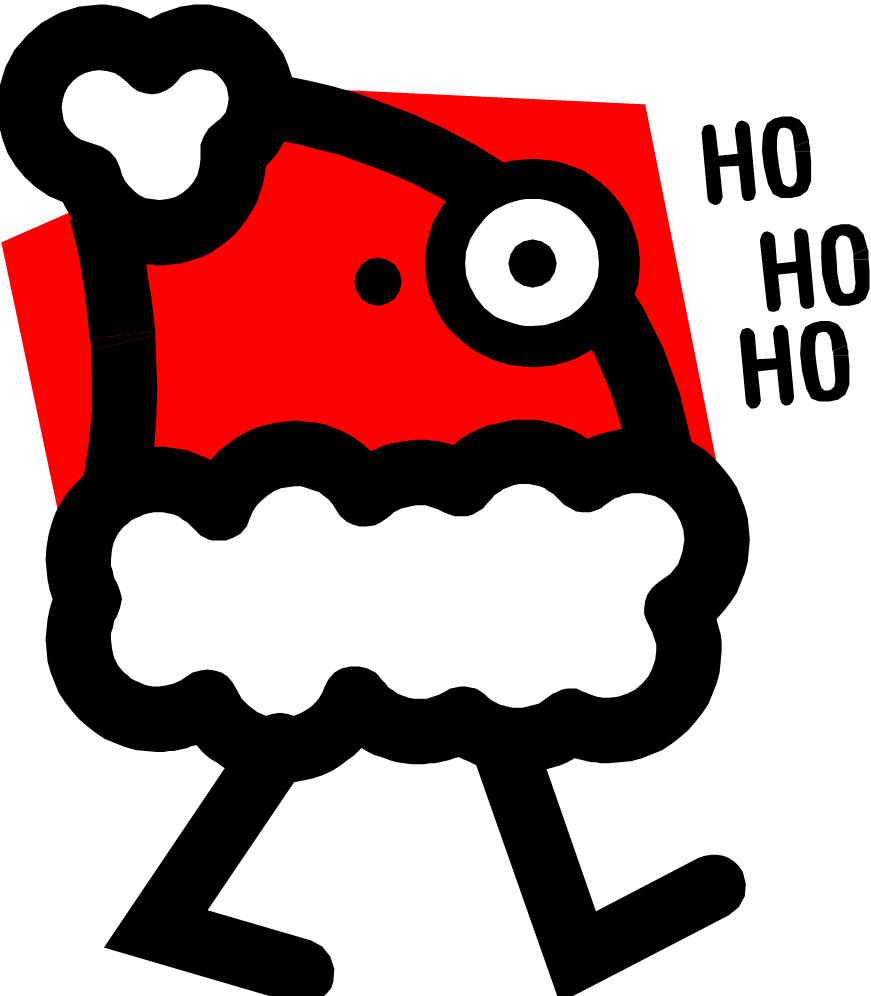 Yes, Yes, Yes - Christmas Day (871x996)