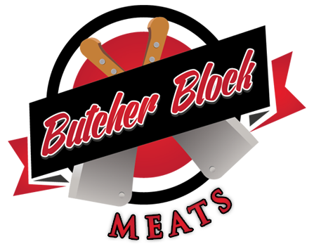 Butcher Block Meats Az - Calligraphy (447x347)