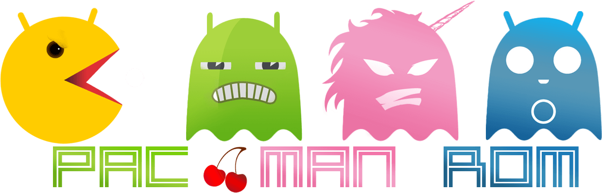 Pac-man Android Rom Image Xda Developers - Custom Rom List (1280x400)