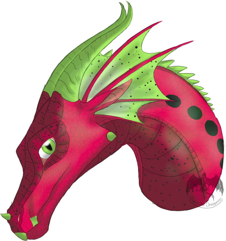 Strawberry Cm By Rainthedragoness12 - Strawberry (894x894)
