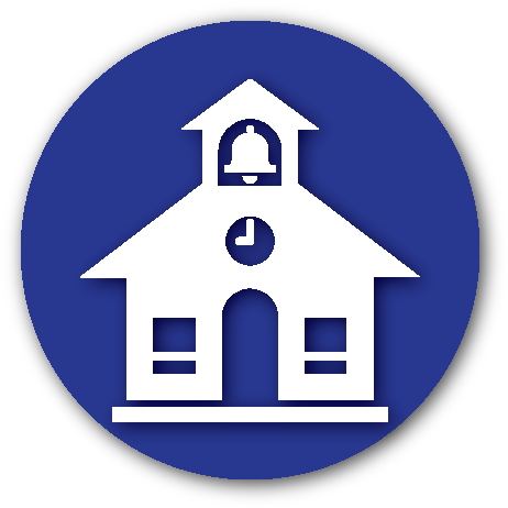 Community Schools - School House Logo (479x479)