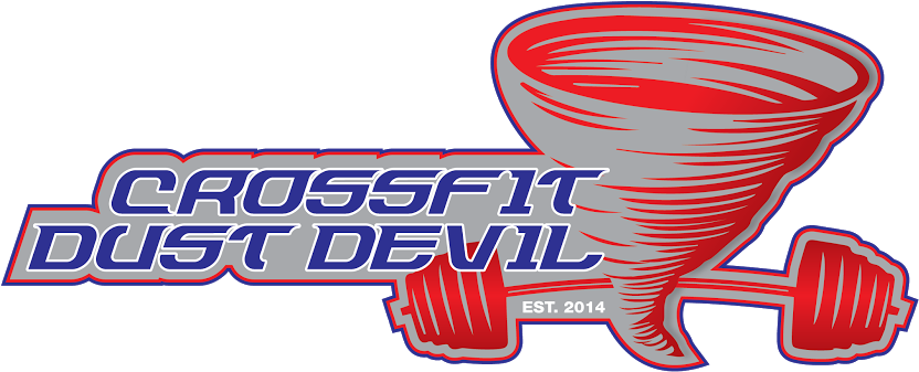 Crossfit Dust Devil - Crossfit (877x526)