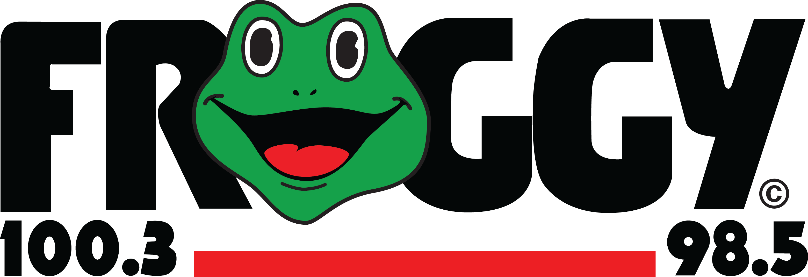 Froggy - Froggy 101 Bumper Sticker (3120x1069)