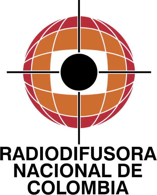 The Radiodifusora Nacional Didn't Have A Logo Since - Graphic Design (622x771)