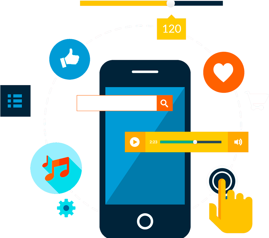 Best Ios Mobile App Development Company In Vizag Hyderabad - Soluções Mobile (900x776)