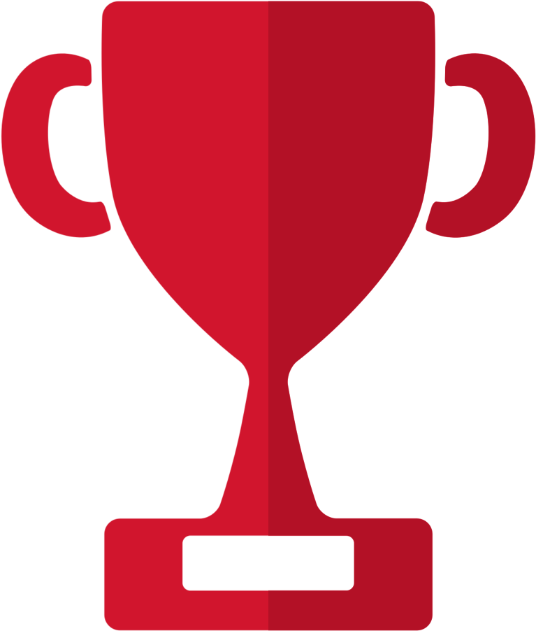 English Premier League Is A Service That Provides Soccer - Trophy Pictogram Png (1200x1200)