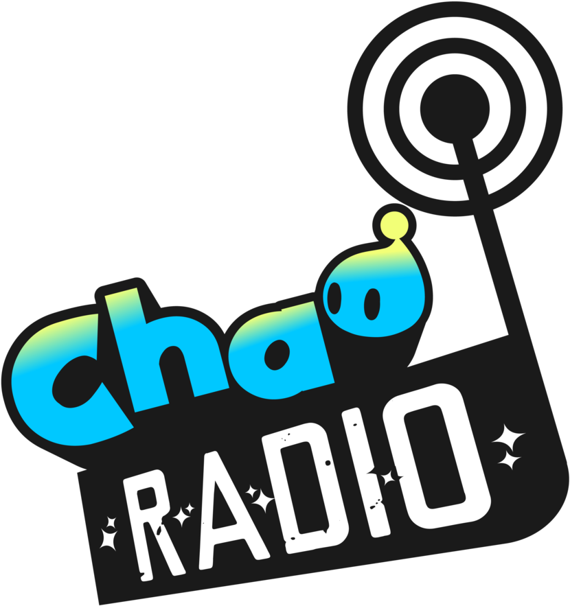 Chao Radio Logo By Nuryrush - Radio (872x917)