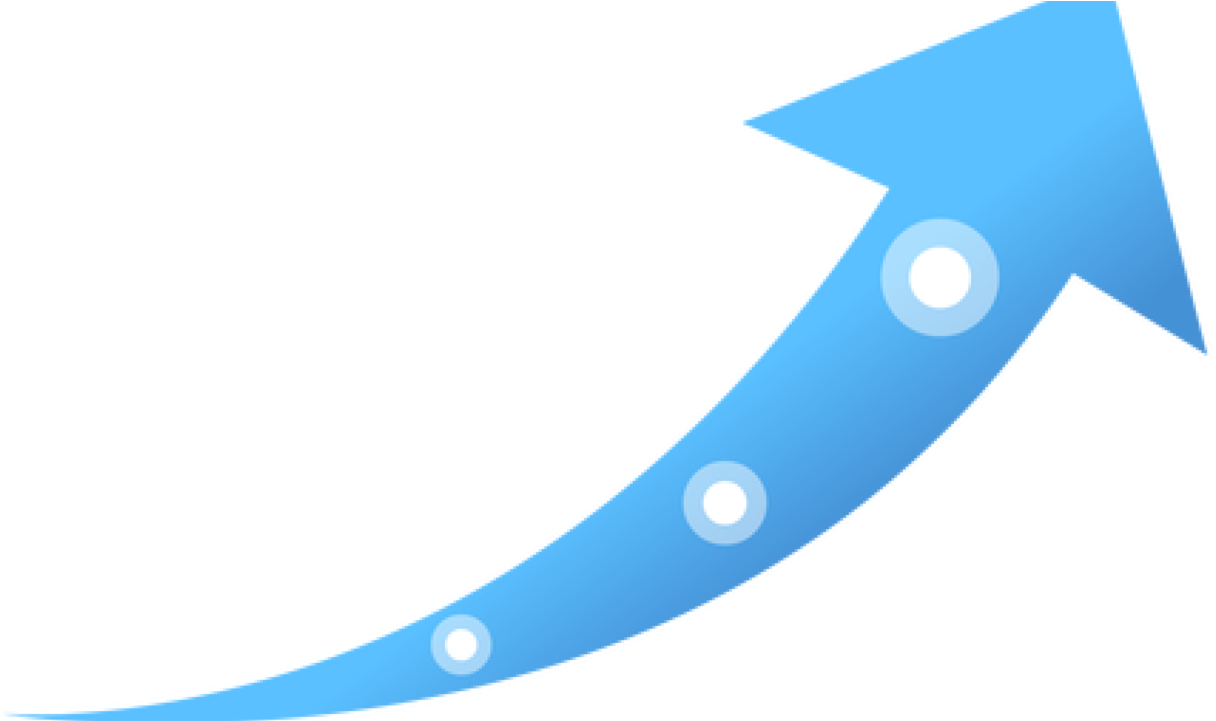 Computer Icons Growth Arrow Clip Art - Hd Arrows (1280x720)
