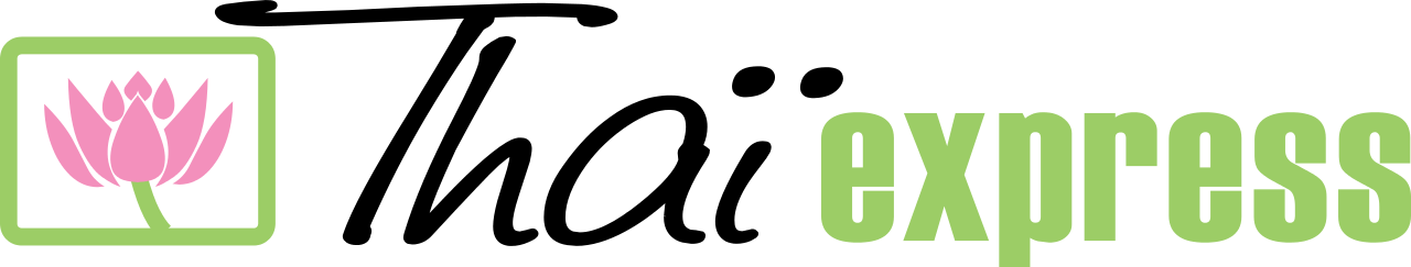 Thai Express Logo - Circle (1280x243)