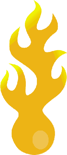 Hot - Fire (250x500)