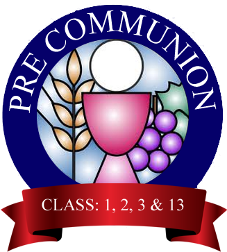 Sacrament Classes Only The Communion & Confirmation - Sacrament Of The Eucharist (327x380)