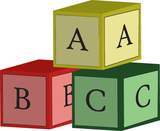 These Blocks Were Created As A Sample For A Bus Company - These Blocks Were Created As A Sample For A Bus Company (530x432)