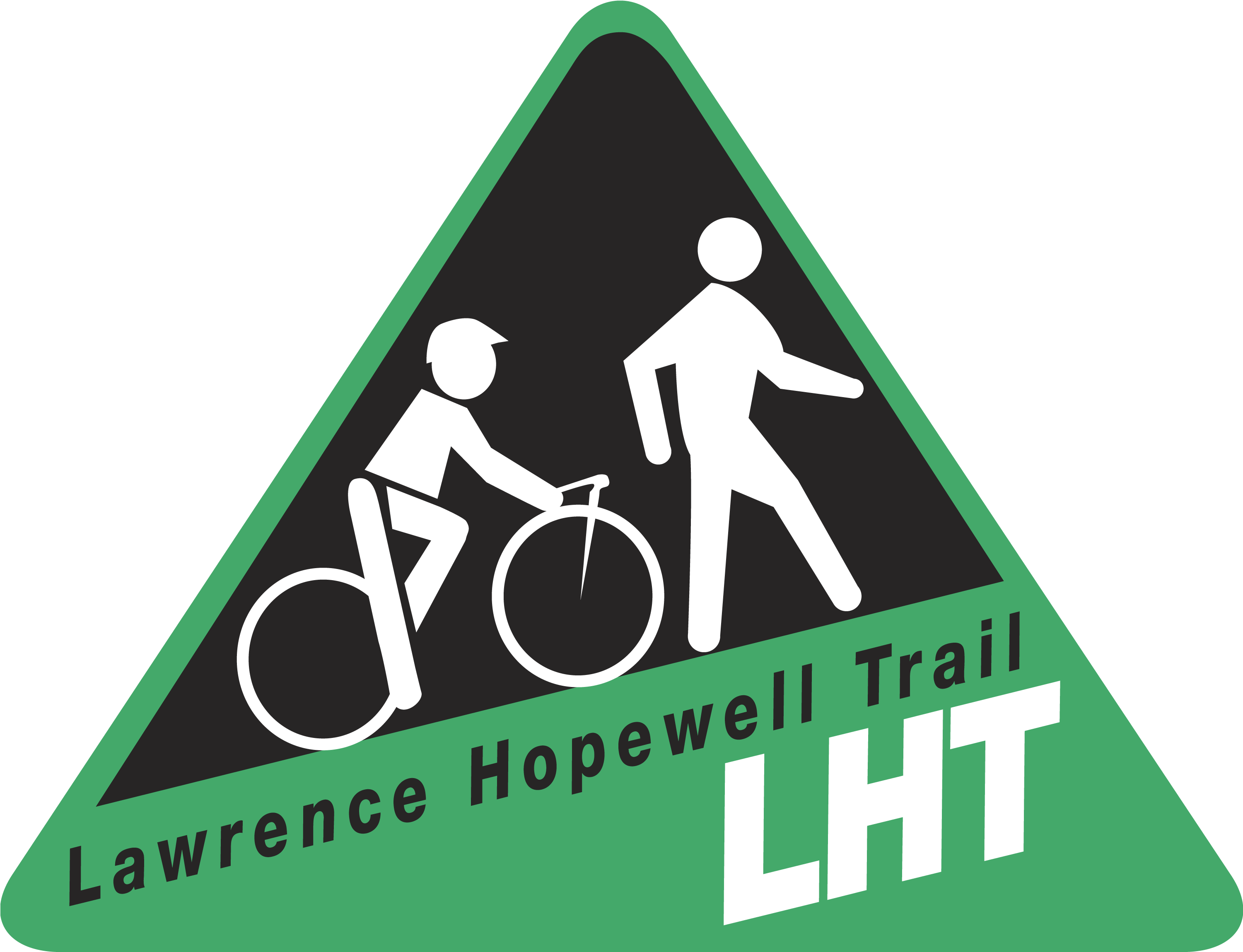 The Mission Of The Lawrence Hopewell Trail Is To Enhance - Lawrence Hopewell Trail (3000x2323)