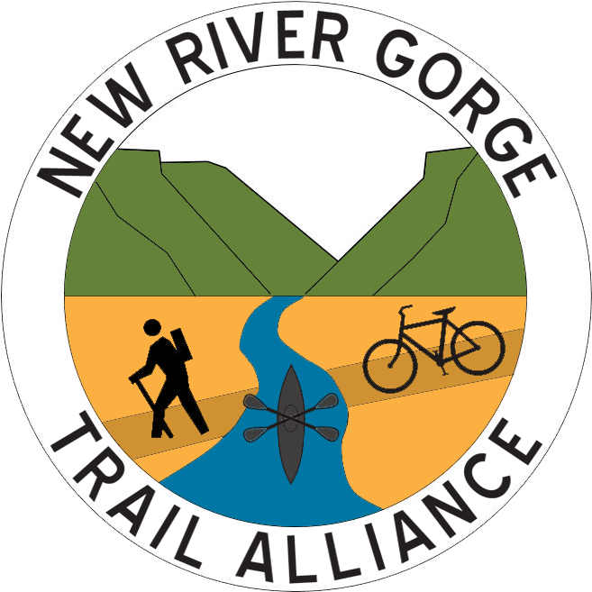 New River Gorge Trail Alliance - New River Gorge National River (686x678)