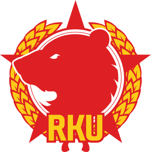 The Red Bear Of Rku - Communist (500x505)