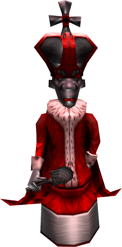 Red King - American Mcgee Alice Red King (398x804)