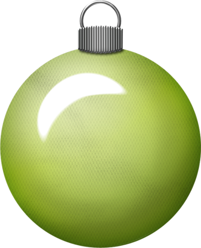 Christmas Ornament - Illustration (471x580)
