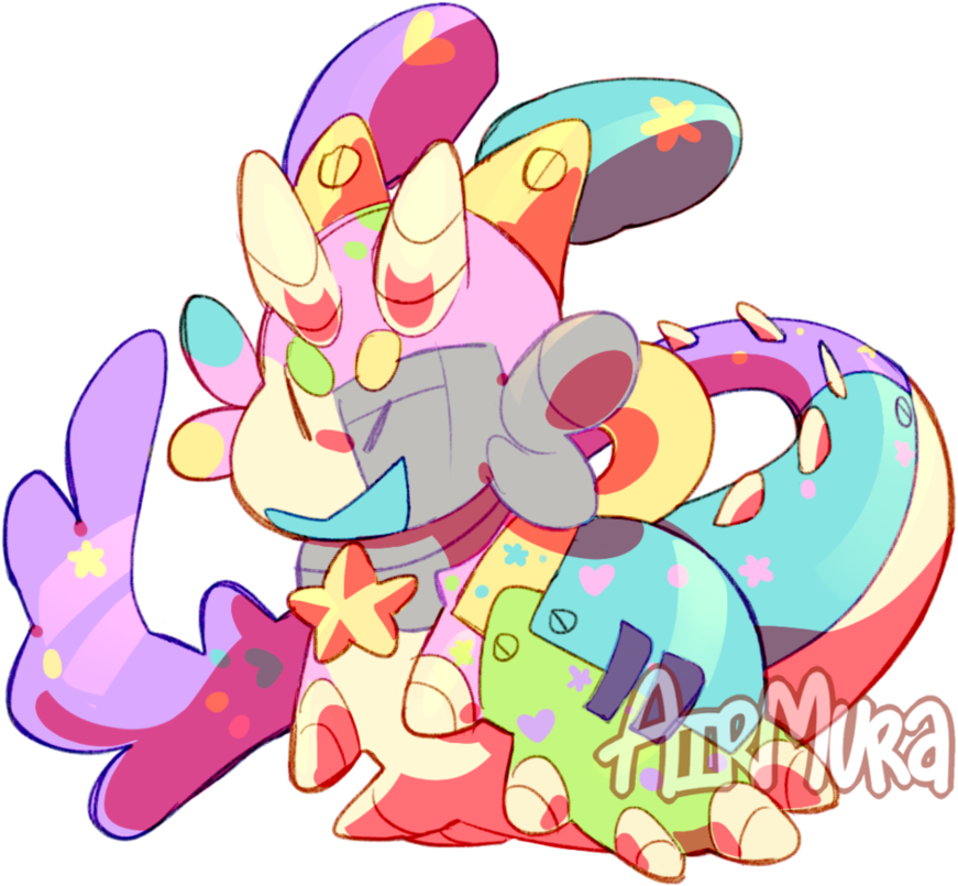 Metallic Scraping Noise By Airmura - Cartoon (946x844)