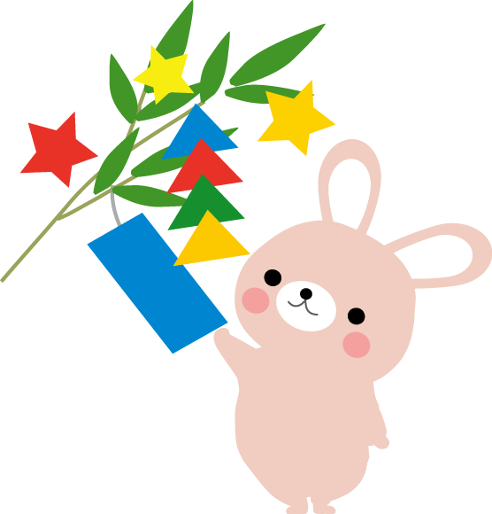 2015 - 06 - 25 Scalp - Have You Tried - 七夕 の かわいい イラスト (556x580)