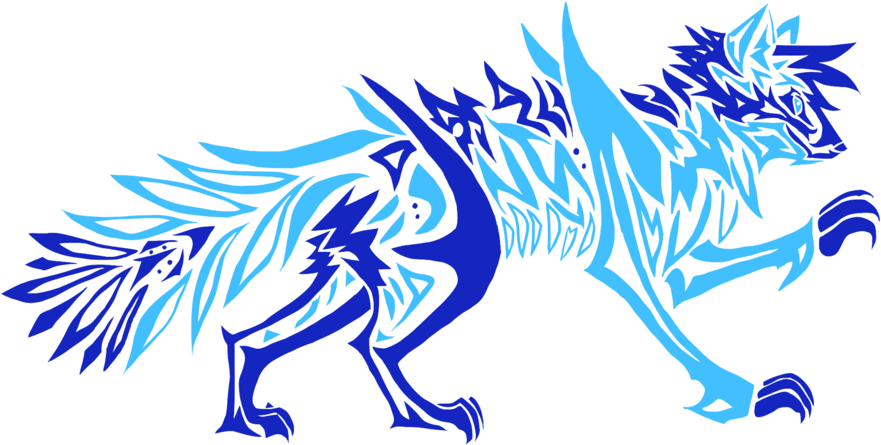 Fox Noise Tattoo Art Trade By Sylarsushicat - World Ends With You Fox (900x670)