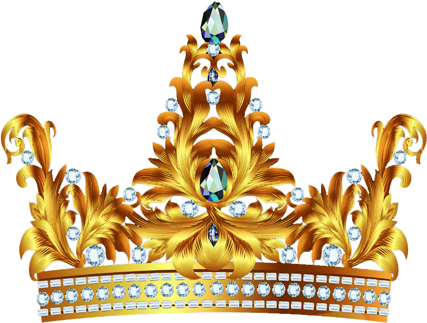 La Corona De La Reina Elizabeth, La Reina Madre Clip - Crown For Queen Png (1000x806)