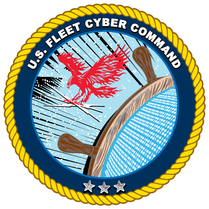 Us Fleet Cyber Command - U.s. Fleet Cyber Command (704x704)