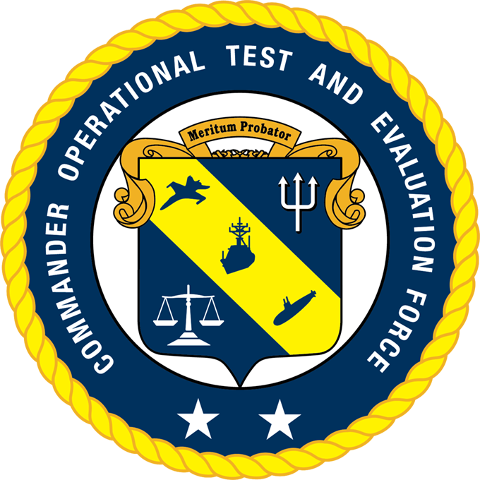 Cotef 2 Star - California Department Of Corrections (680x680)