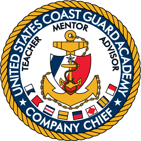 Uscga Cadets - United States Coast Guard Academy (451x451)