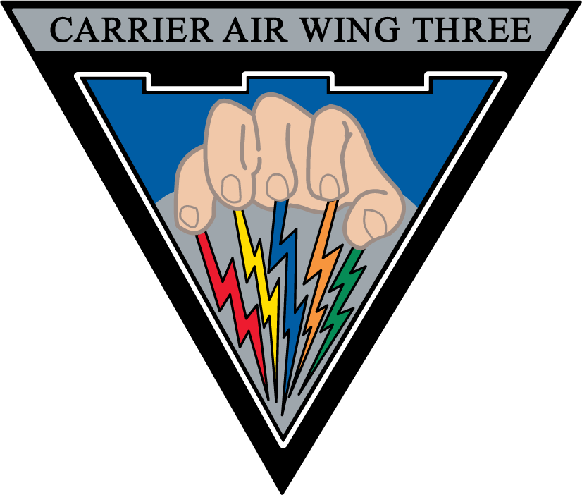 Carrier Air Wing - Carrier Air Wing 3 (826x702)