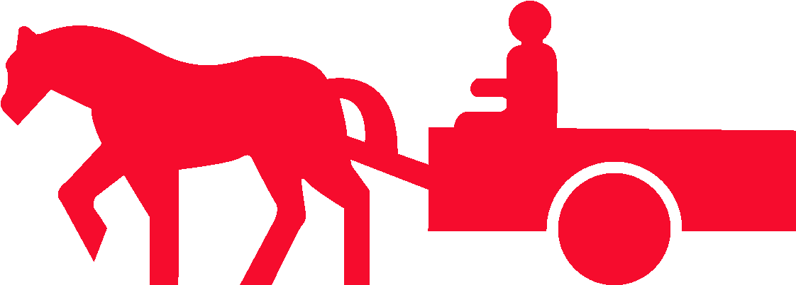 Attendance At White Churches Was Sparse That Day - Traffic Sign (1200x1200)