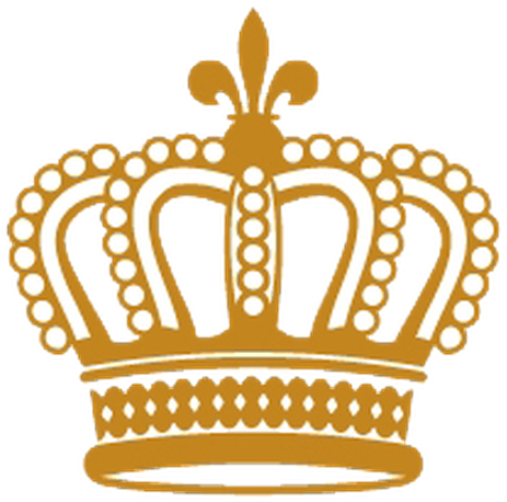 El Príncipe De La Corona Coroa Real - Coroa Dourada Desenho (500x500)