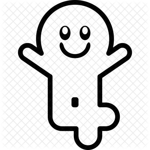 Boo Happy Icon - Boos (512x512)