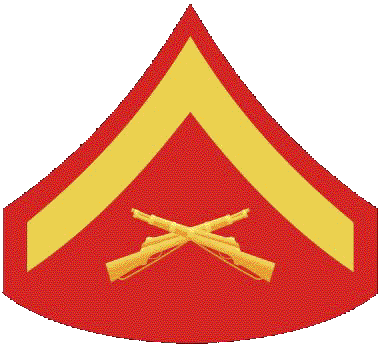 Lance Corporal - Marine Corps E 3 (380x346)
