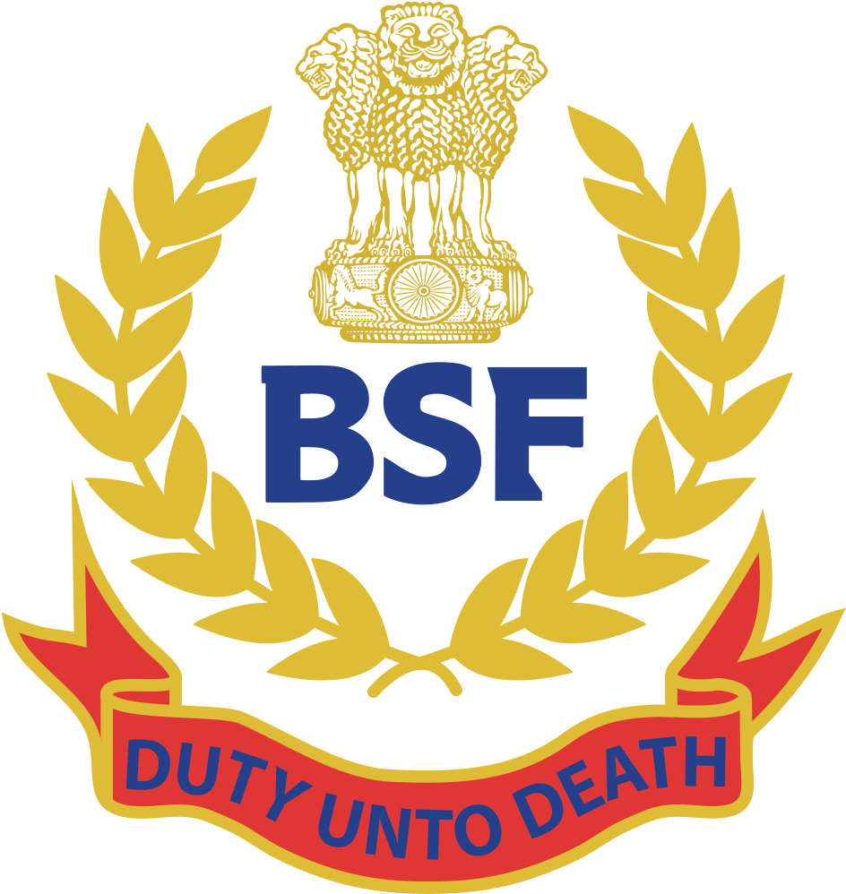 Border Security Force Recruitment 123 Sub Inspector - National Emblem Of India (969x1024)