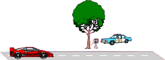 Gfycat Url - Car Moving Animated Gif (686x250)