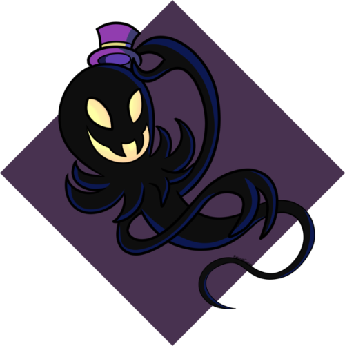 I Haven't Posted In A While So Why Not Fix That - Hat In Time The Snatcher Fan Art (500x501)