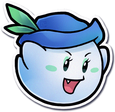 Sidser Boo By Louivi - Digital Art (400x385)