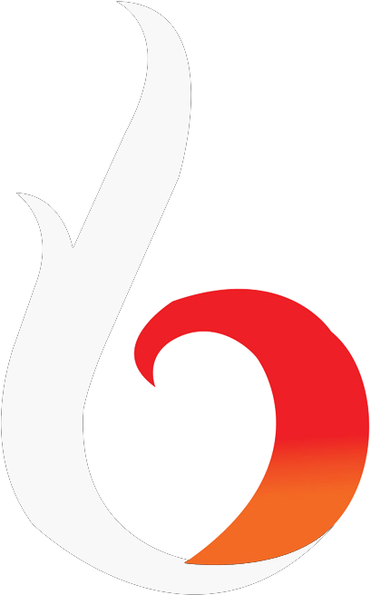 Train And Burn Logo - Circle (450x750)