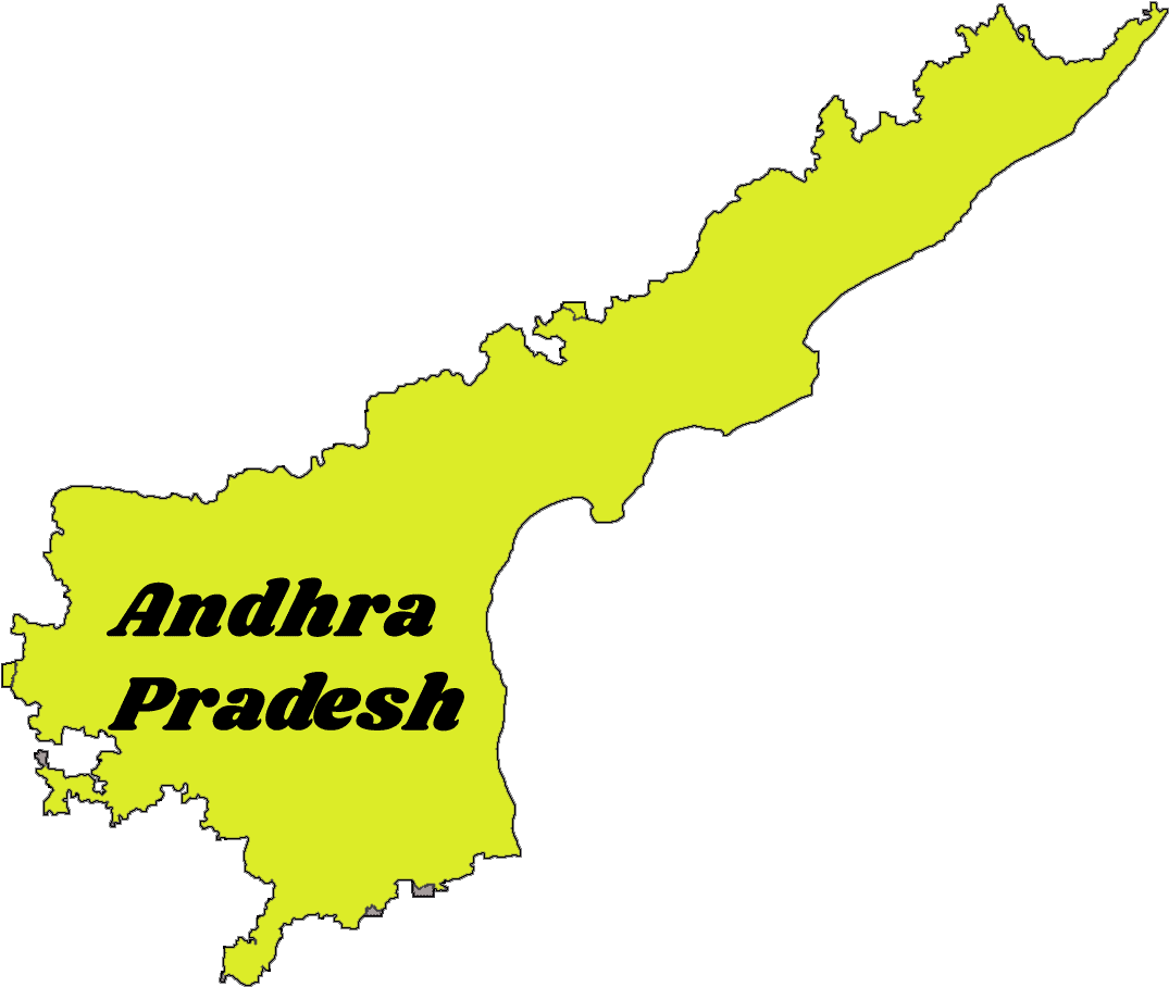 Port Of Visakhapatnam Has Issued Advertisement No - Map (1129x972)