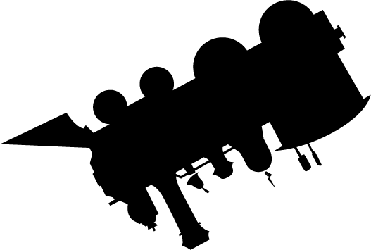 Trainwreck Logo - Train Wreck Clipart (527x355)