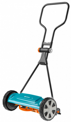 Gardena Cilindriskais Zāles Pļāvējs Classic 400 4018-20 - Gardena 400 Cancho Cylinder Mower Cutting 40 Cm. Court (500x500)