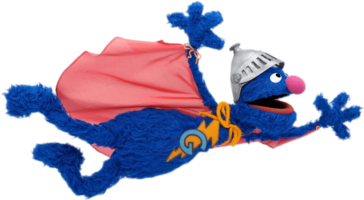 At The Movies - Super Grover (1200x714)