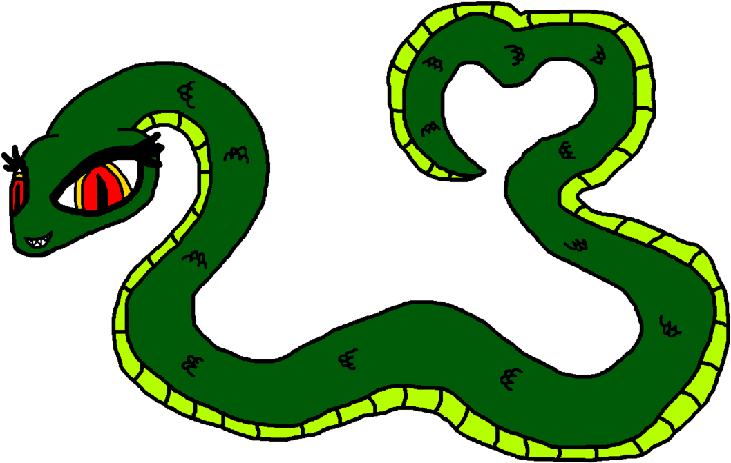 Hissy By Richsquid1996 - Grass Snake (1119x714)
