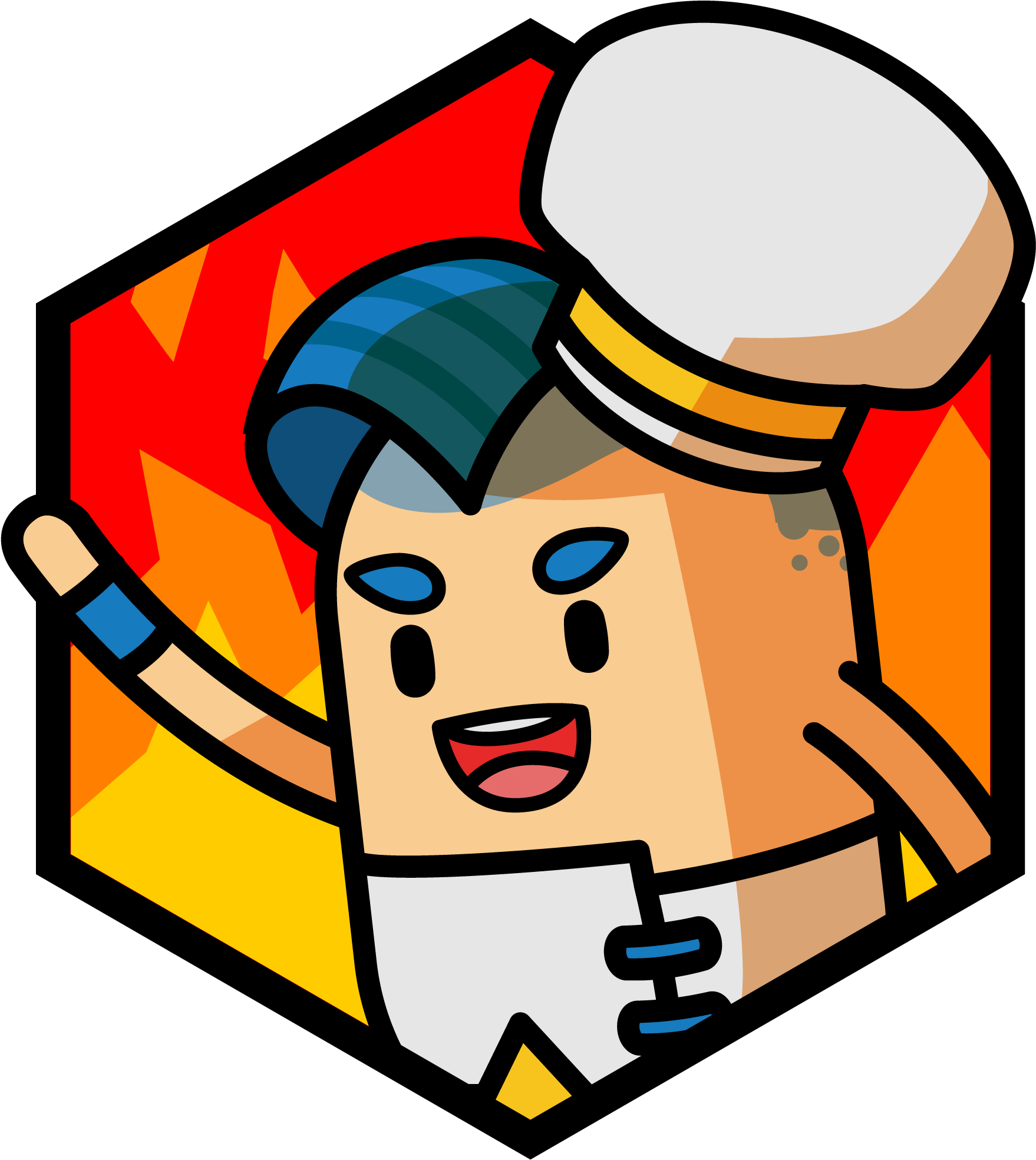 Art-icon - Holy Potatoes! What The Hell?! (2048x2048)