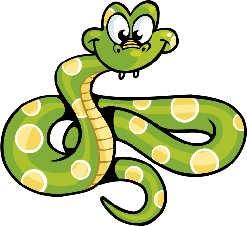 Snake Computer File - Imagenes De Serpientes Dibujos (704x502)