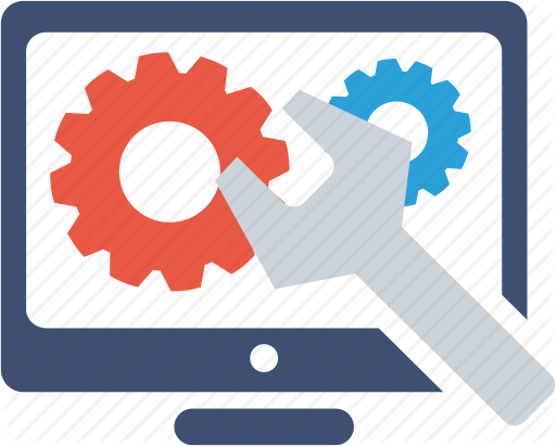 Mobility Services - Maintenance System Png (512x411)