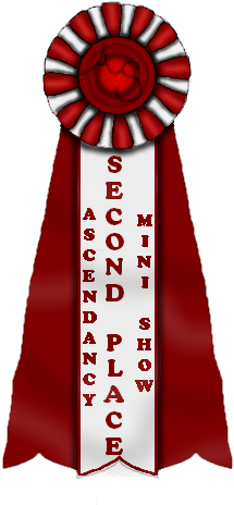 Grand Champion And Judges Choice For The Entire Show - Grand Champion And Judges Choice For The Entire Show (300x500)