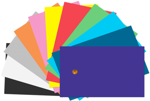 4 Successful Graduate School Resume And Cv Examples - Color Swatch Png (600x399)
