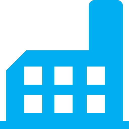 Why Suppliers Want Distributors To Integrate - Factory Silhouette Transparent (512x512)